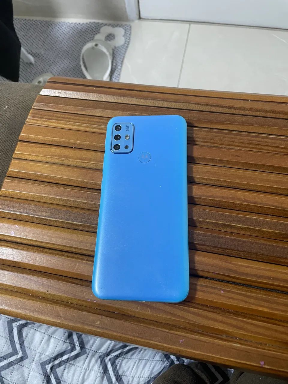 MOTOROLA MOTO G20 - Foto 3