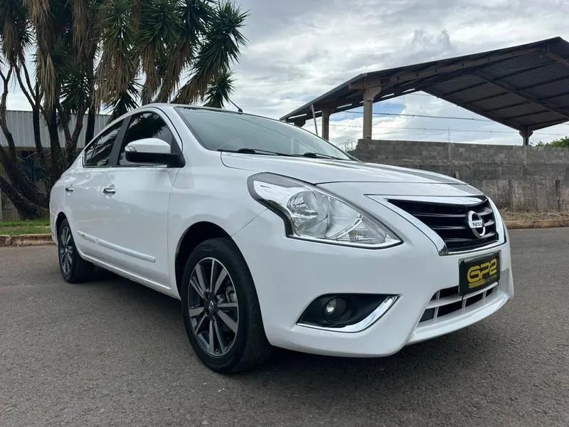 Nissan Versa Unique 1.6 16V Flexstart 4P Aut. 2018 - Foto 4