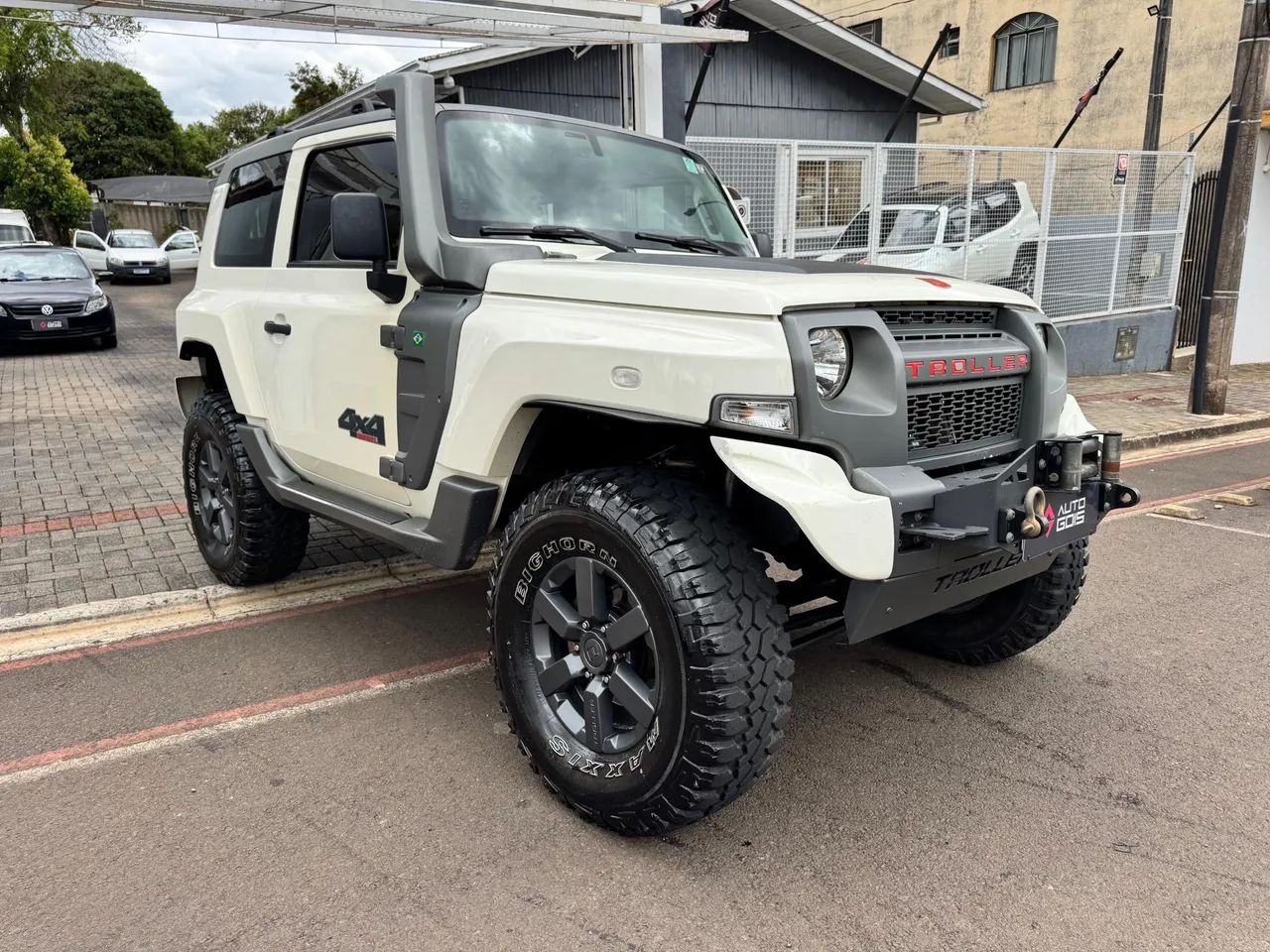 Troller T-4 XLT 3.2 2018 - Foto 4
