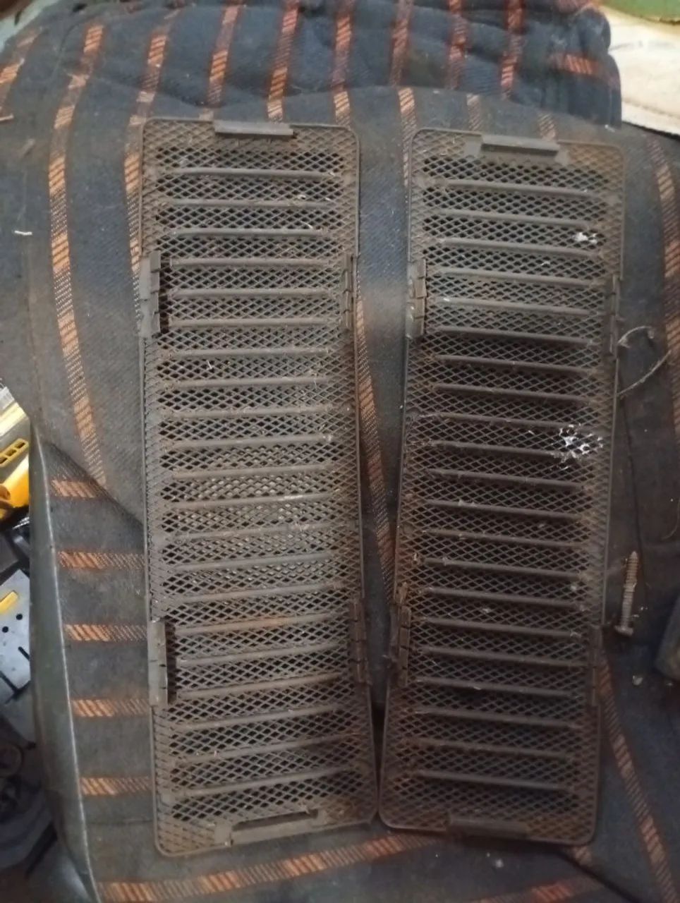 Grelha da Brasília  - Foto 2