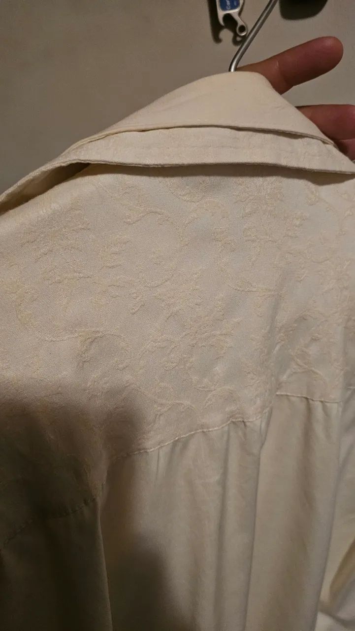 Camisa social HIS (com elastano)