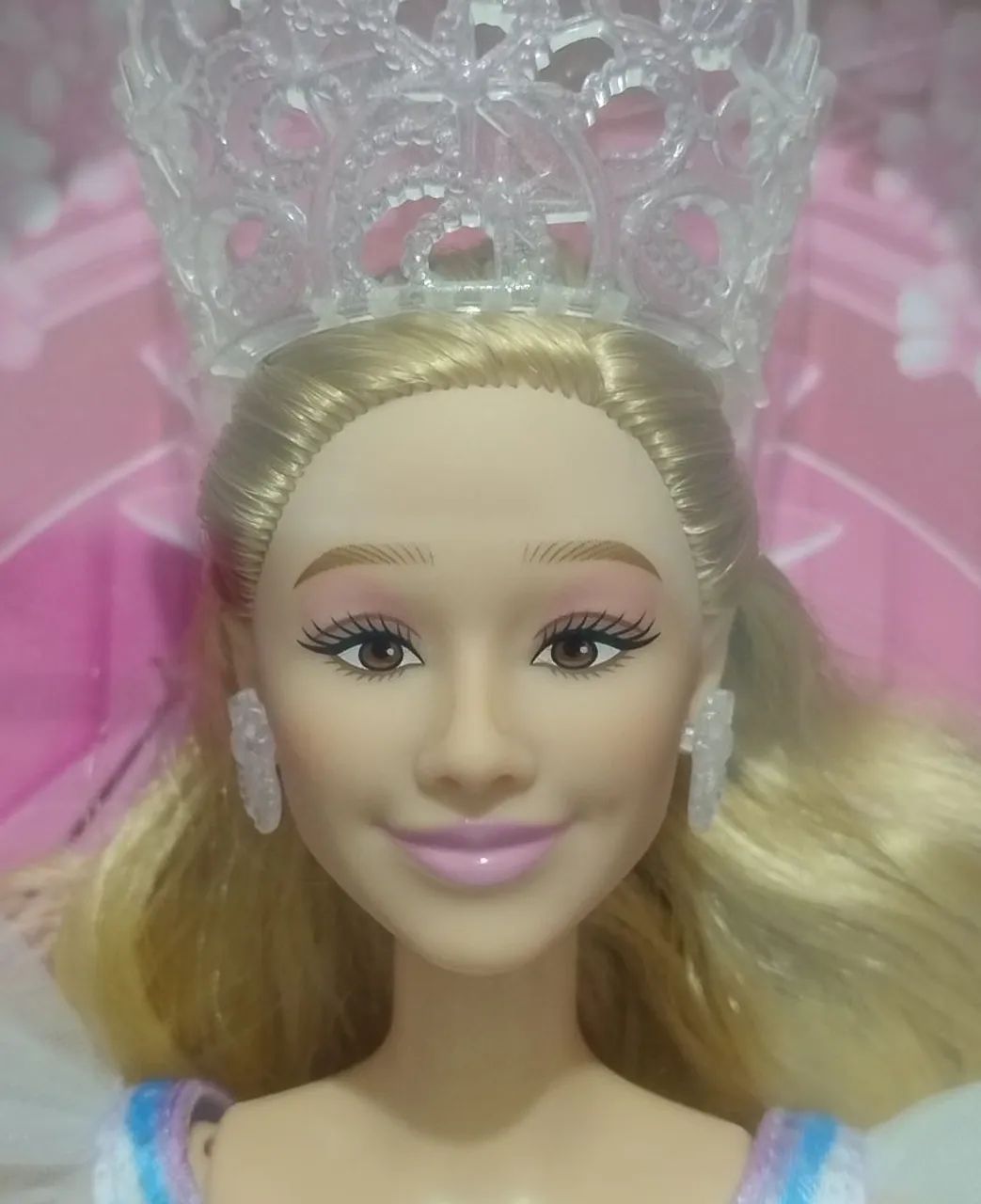 Boneca Wicked - Glinda (Deluxe) - Foto 2