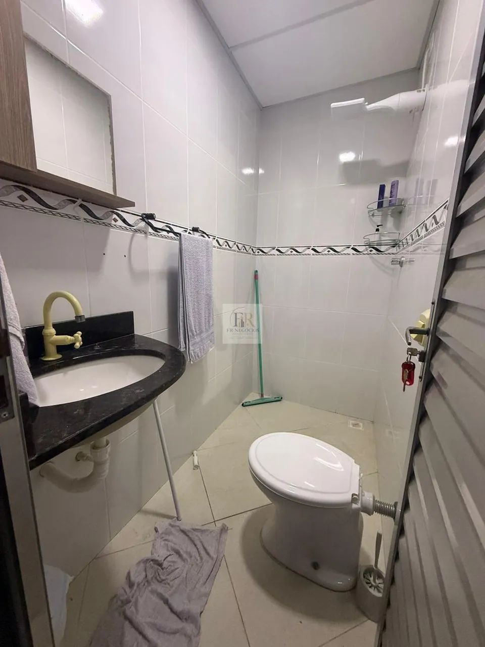 Kitnet para alugar em Vila Velha, Cocal, com 1 quarto, com 20 m² - Foto 5