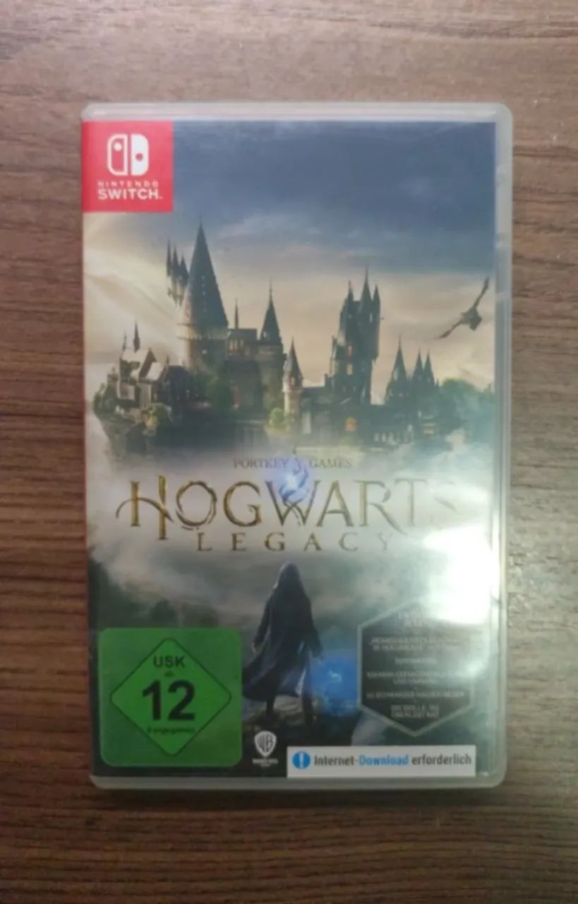 Hogwarts legacy