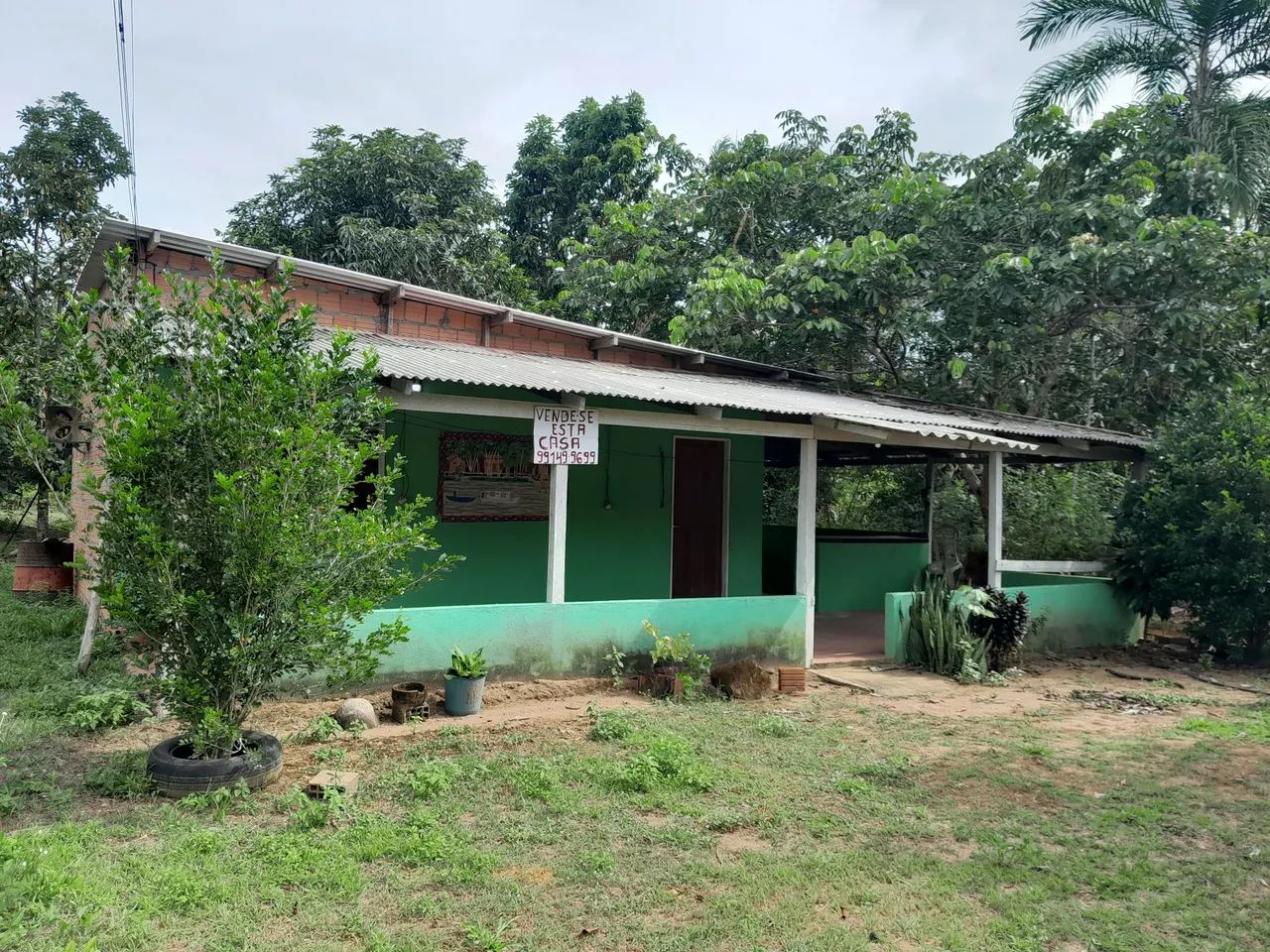 Casa no iranduba - Foto 2