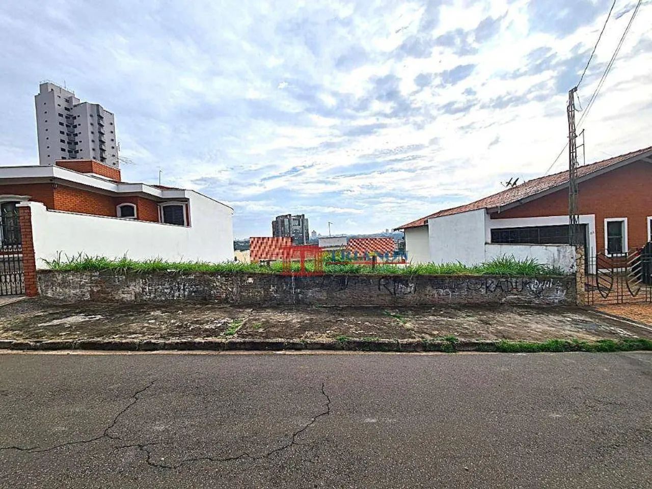 Terreno no Bairro Castelinho