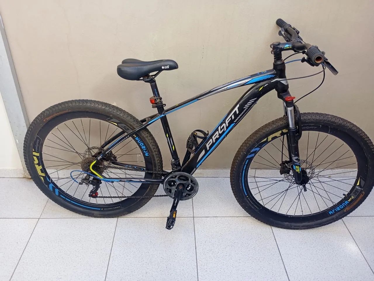 Bicicleta  - Foto 3