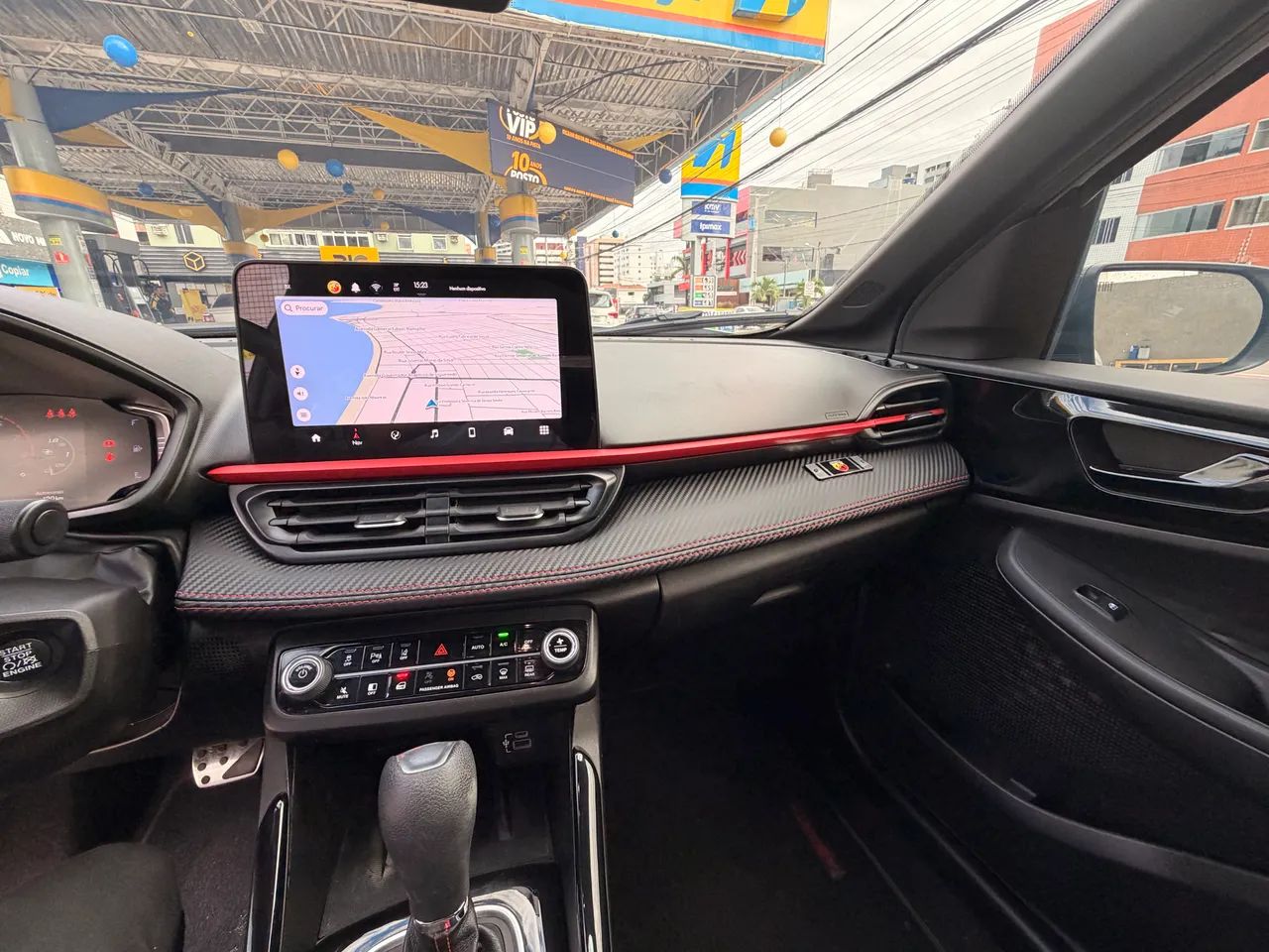 Fiat Fastback Abarth Turbo Flex 1.3 Aut. 2024 - Foto 4