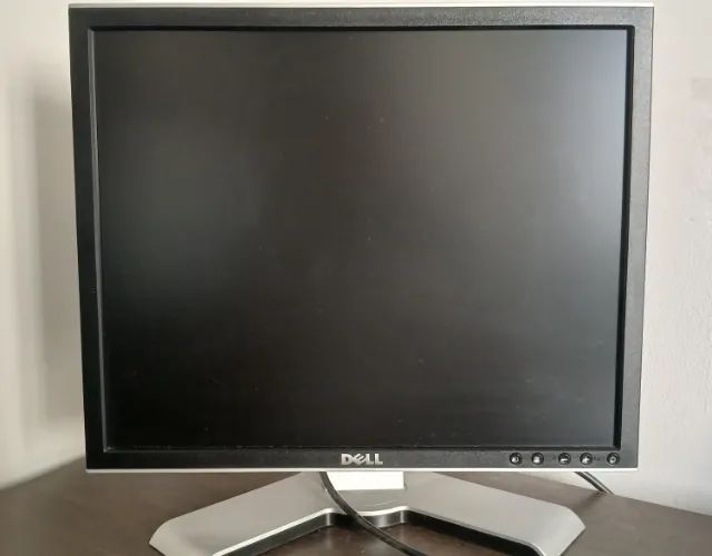 Oportunidade! Monitor DELL LCD 19 Polegadas para Computador Desktop Notebook - Foto 2