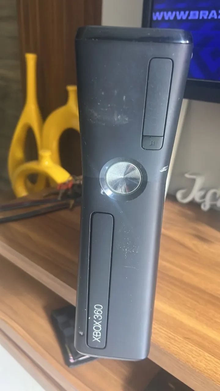 Xbox 360  slim