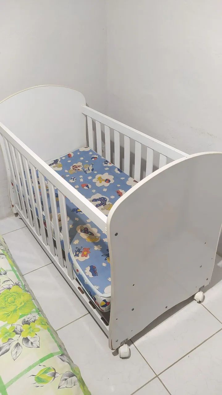 Berço Completo  - Foto 2