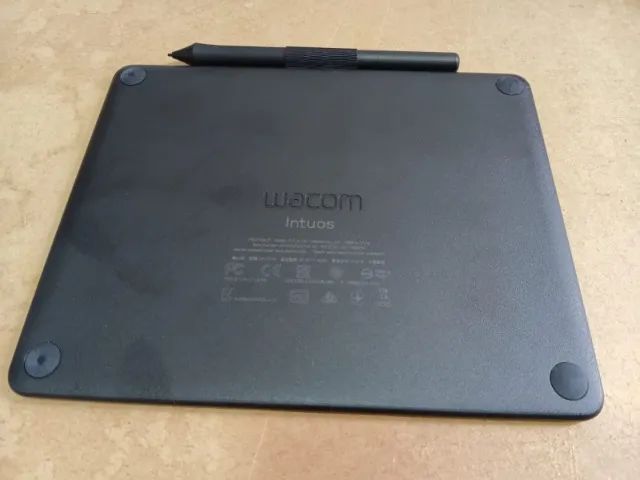 Mesa Digitalizadora Wacom Intuos CTL4100 - Foto 2