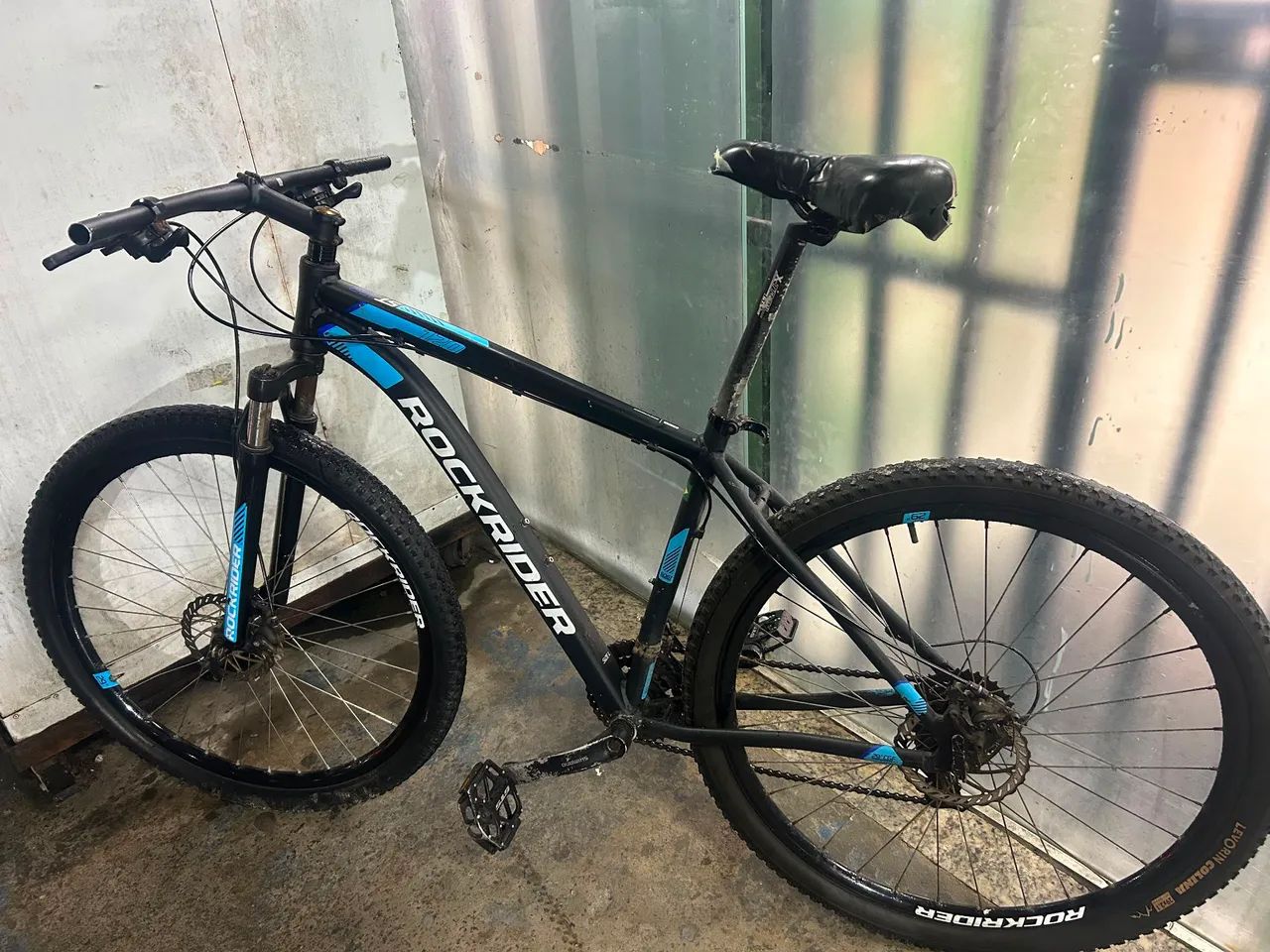 BICICLETA ARO 29