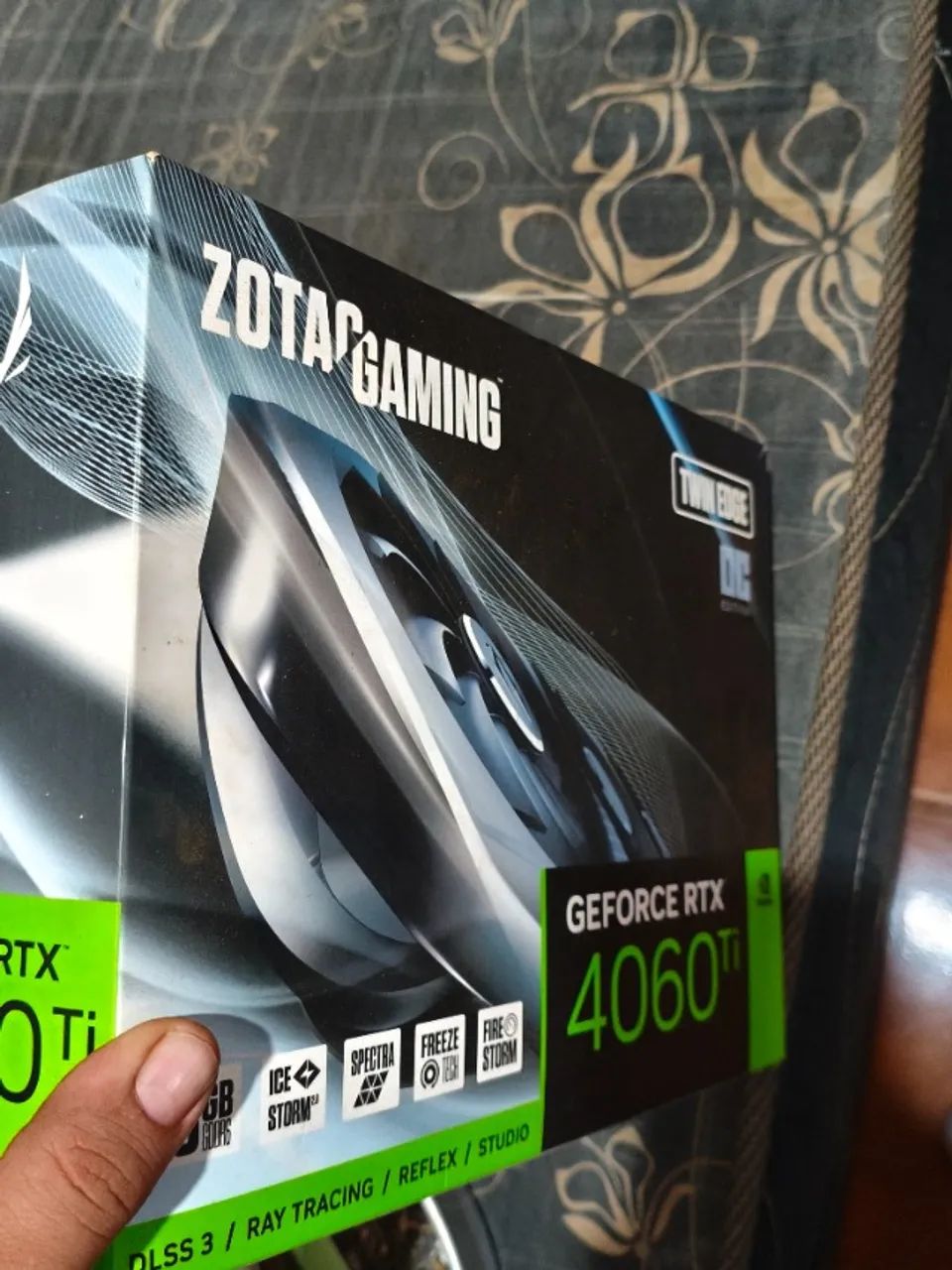 Placa de vídeo RTX4060ti  - Foto 2