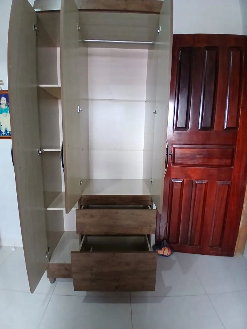 Guarda roupa  - Foto 4