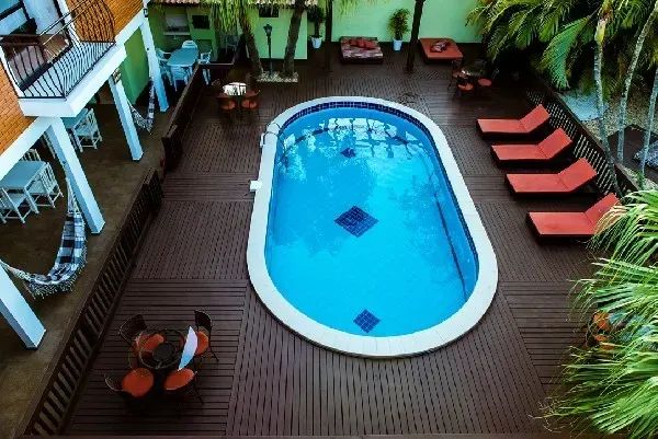 Hotel/Motel/Pousada para venda com 1200 metros quadrados com 29 quartos - Foto 4