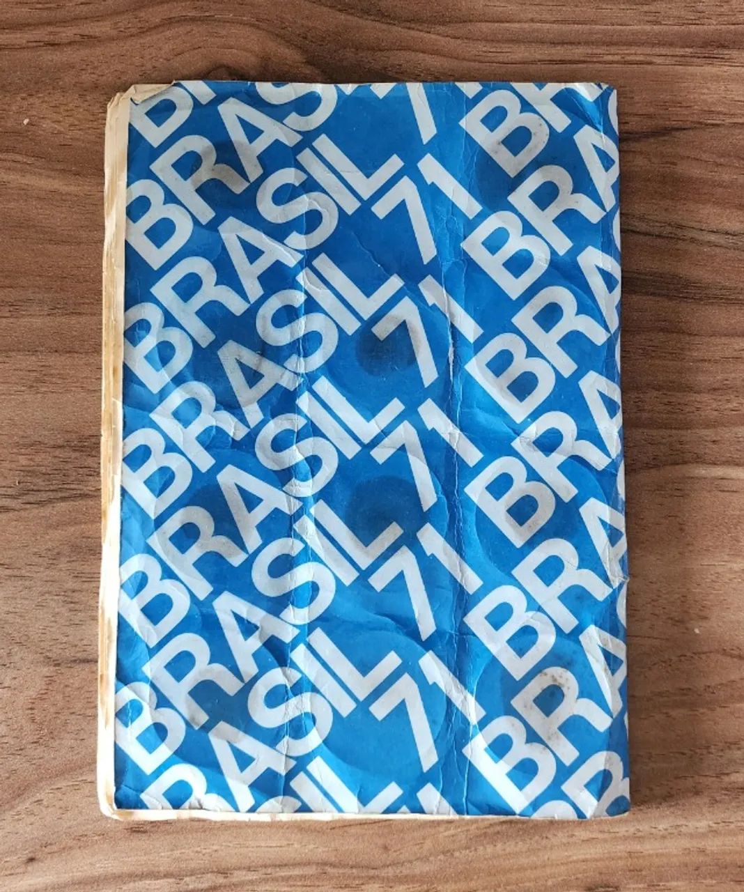 Raridade - Álbum Completo - Coleção Brasil 71 - Foto 6