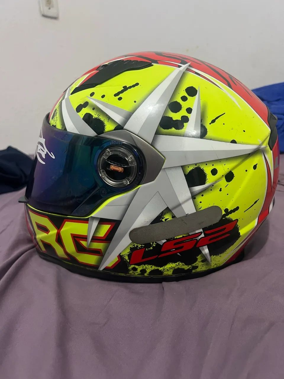 CAPACETE LS2 - Foto 2