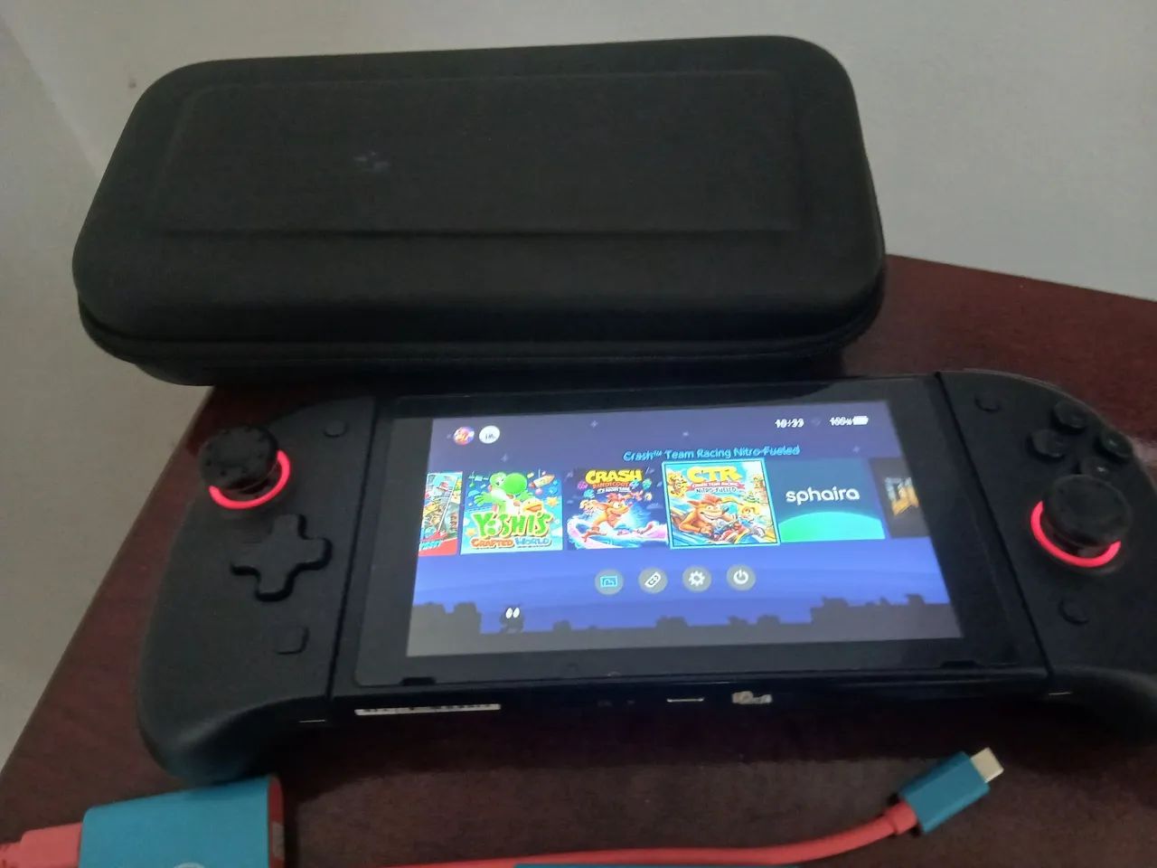 Nintendo switch desbloqueado  - Foto 3