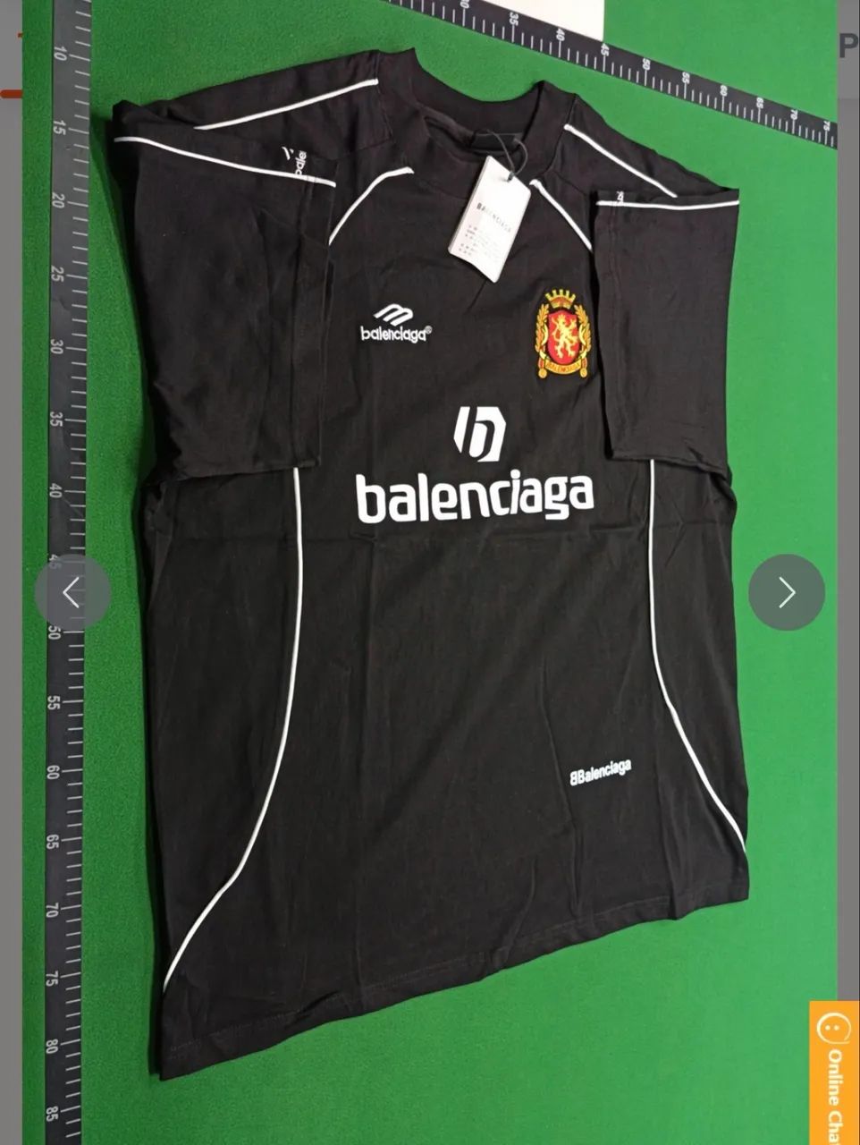 vende se camisa de time no preço