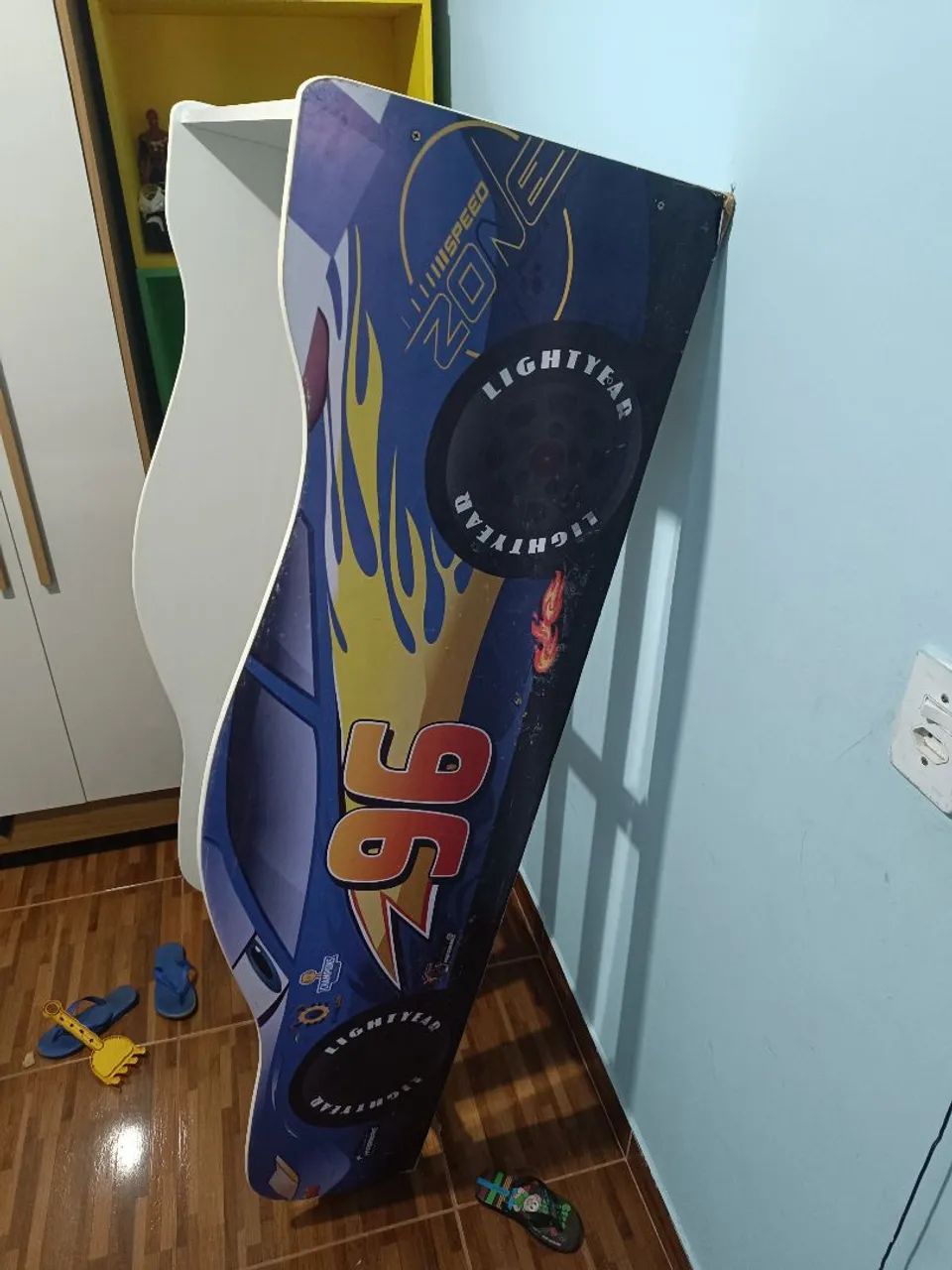 Vende cama de criança  - Foto 4