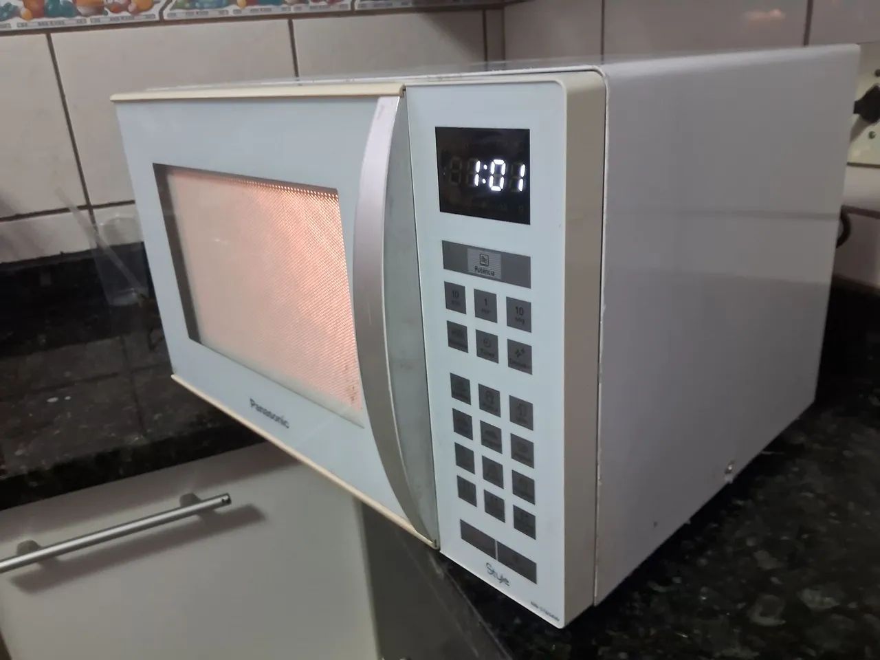 MICROONDAS 32 L PERFEITO ESTADO ENTREGA INCLUÍDA  - Foto 3