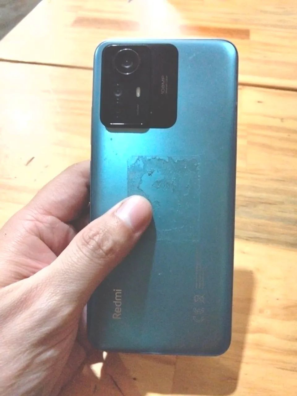 Vendo celular 256 gb - Foto 2