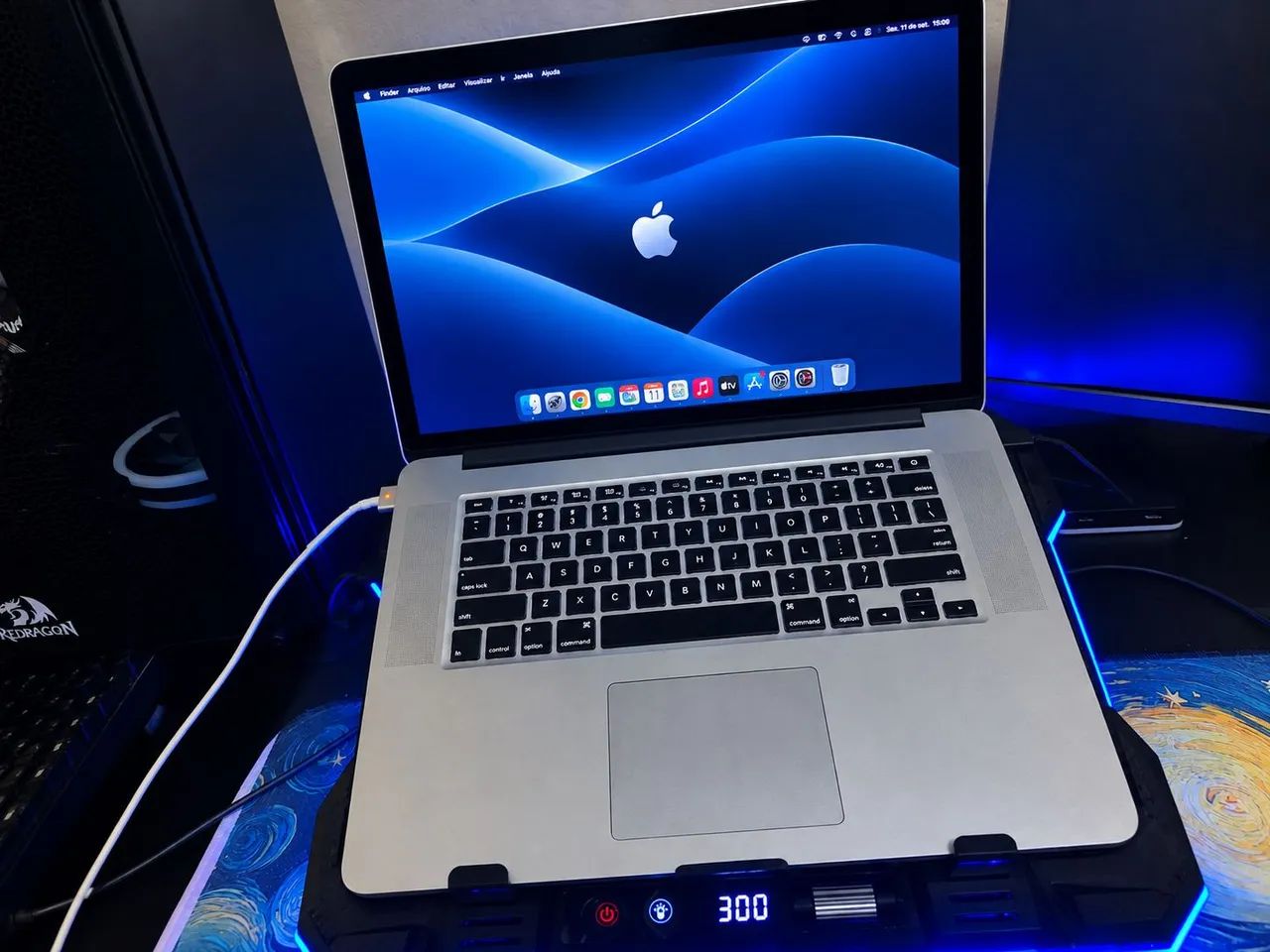 MACBOOK PRO 15 ? i7 + 16GB + SSD 512GB + RADEON DEDICADA