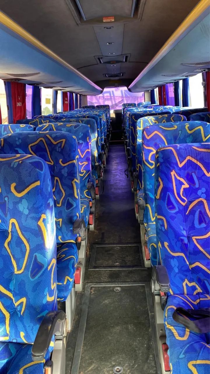 Venda de Ônibus Mercedes  IRIZAR 2002 - Foto 2