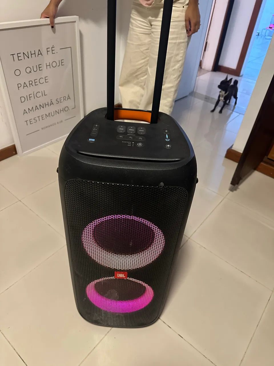 Jbl Party box 