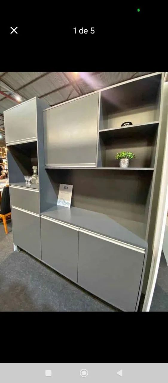 ARMÁRIO DE COZINHA 
