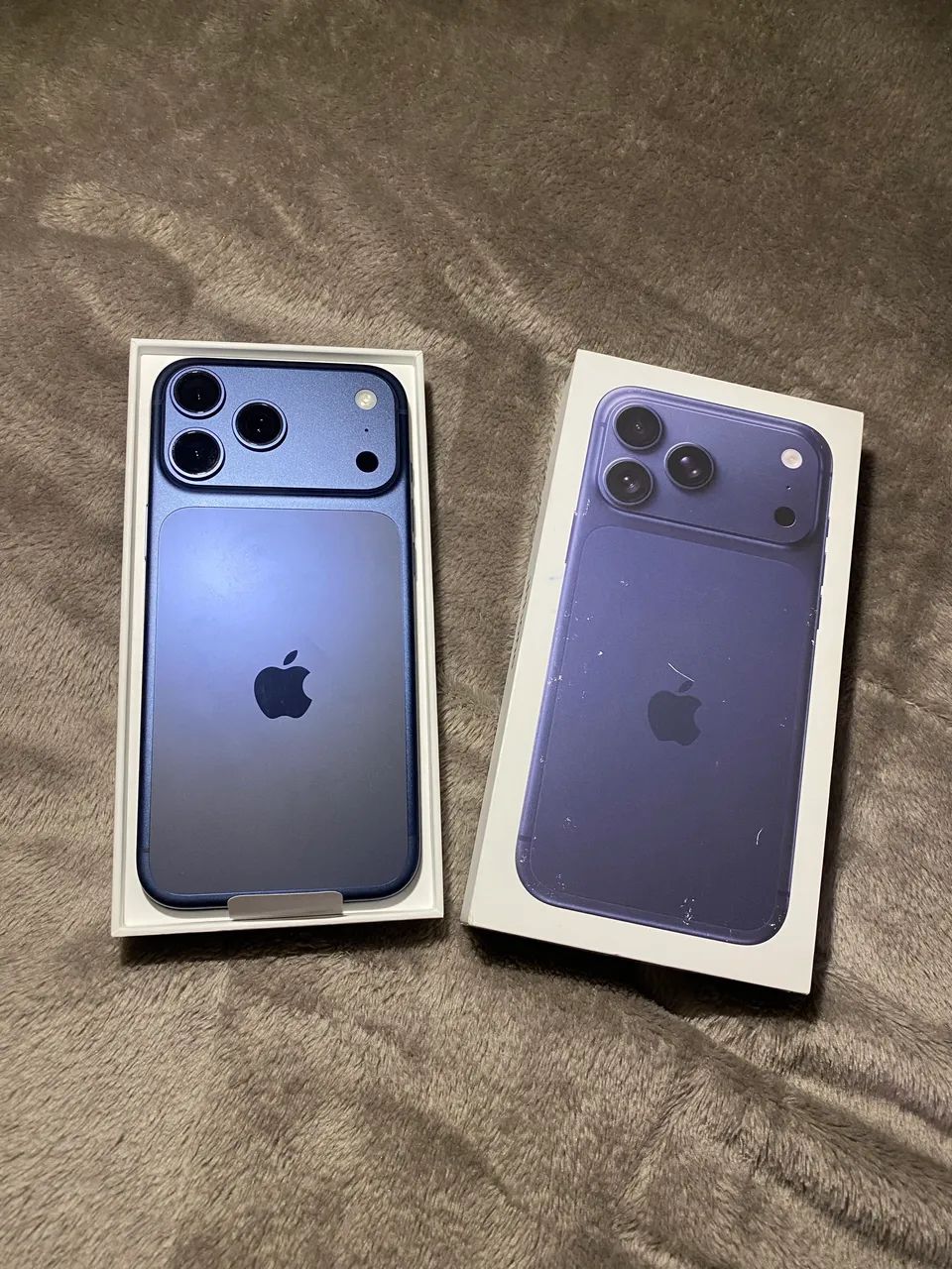 iPhone 17 Pro Max 256gb Novo