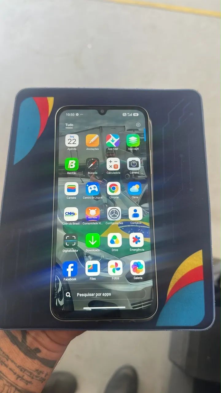 Redmi A7 Pro 128GB - Foto 2