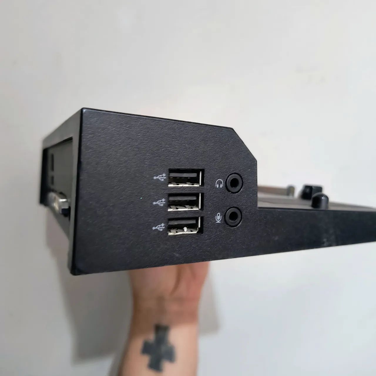 Dock station / Case para notebook Dell - Foto 2