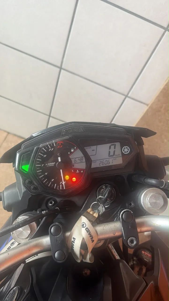 MT-03 2020  - Foto 2
