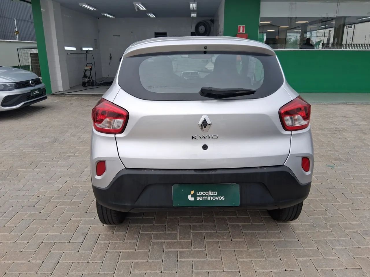 Renault Kwid 1.0 Zen 2026 - Foto 5