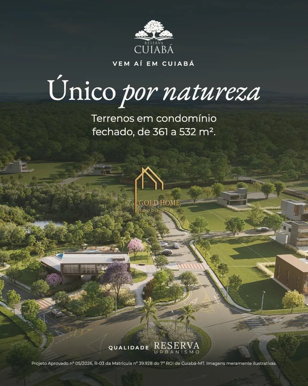 RESERVA CUIABÁ R$ 2.000,00 (Sinal de reserva) - Foto 5