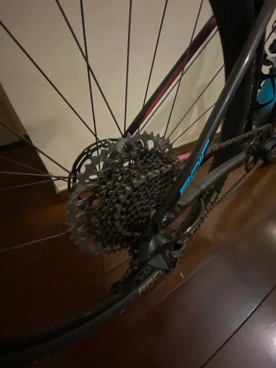 Bicicleta  - Foto 2