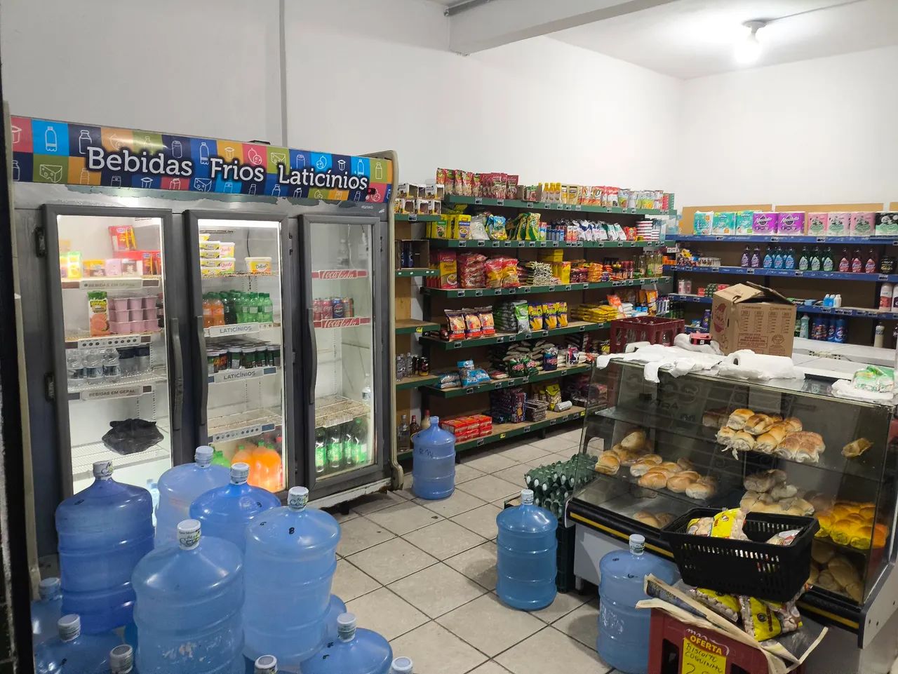 Vendo mercearia em pleno funcionamento  - Foto 2