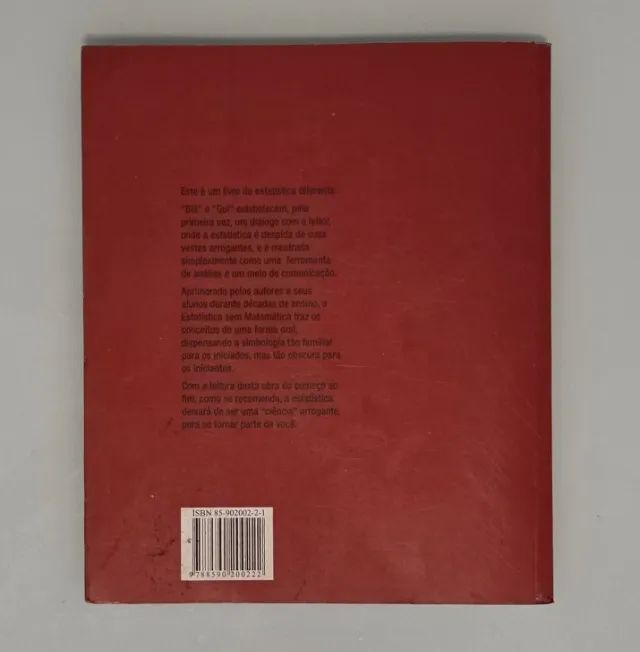Estatística Sem Matemática (DOAÇÃO) - Foto 2