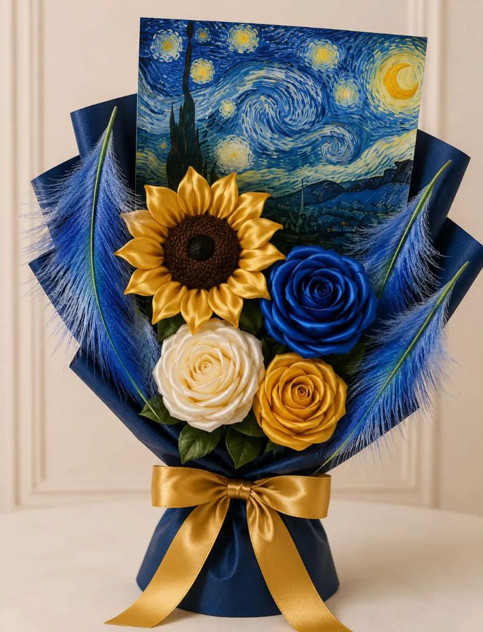 Buque van gogh