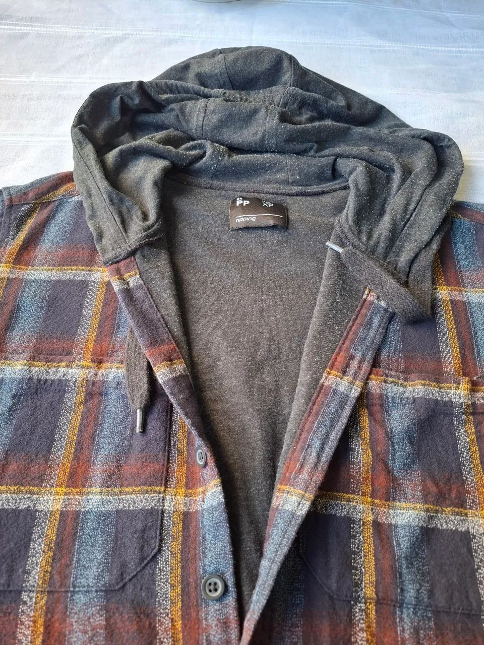 Camisa flanelada e  forrada Renner PP - Foto 4