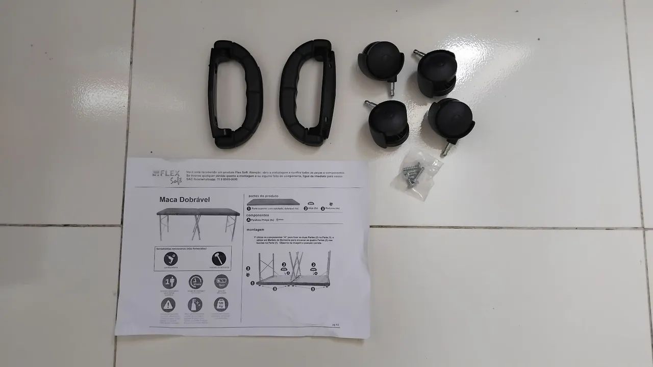 MACA MALETA NOVA/ NUNCA USADA - Foto 4