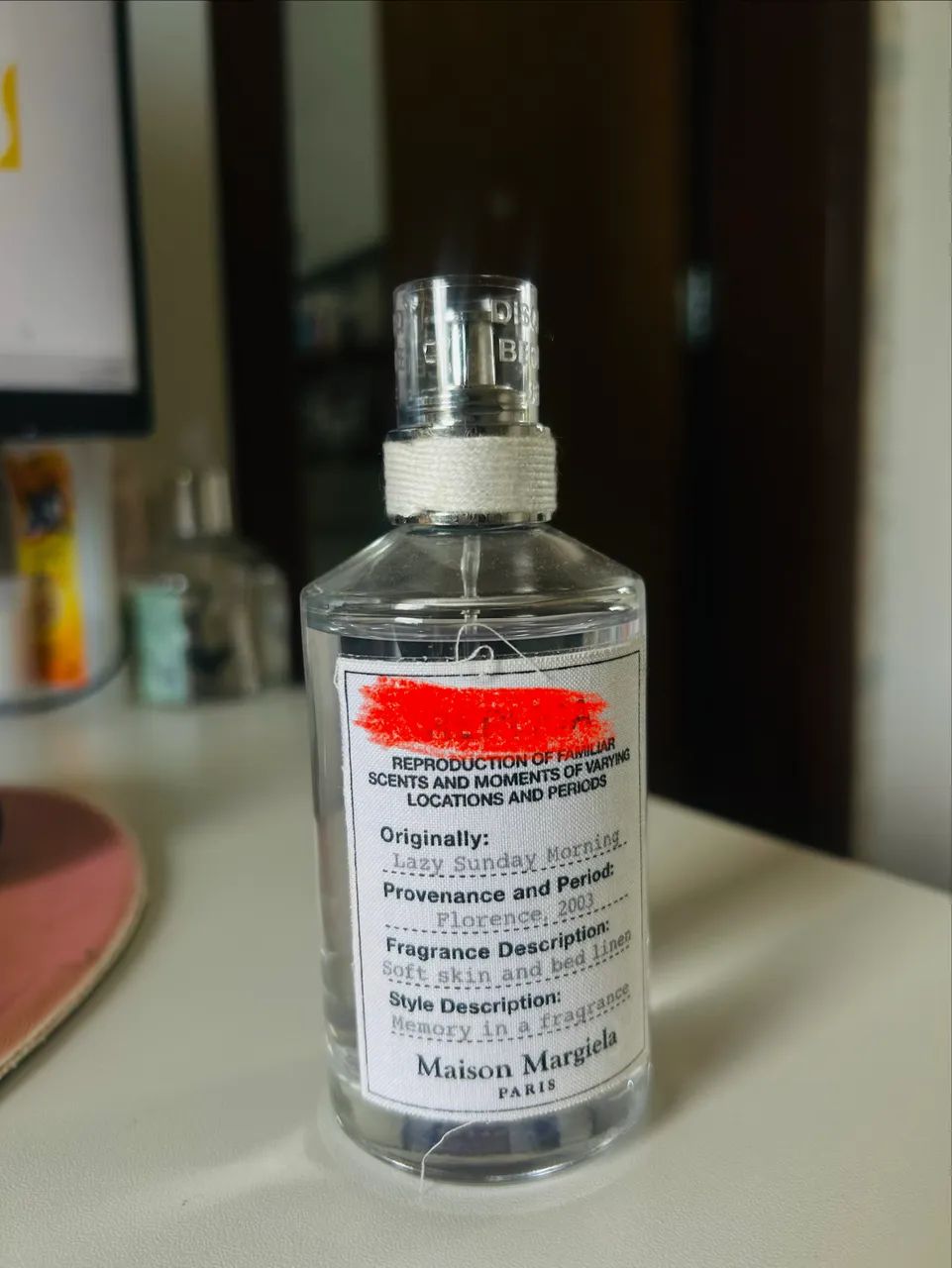 Perfume original Maison Margiela  - Foto 2