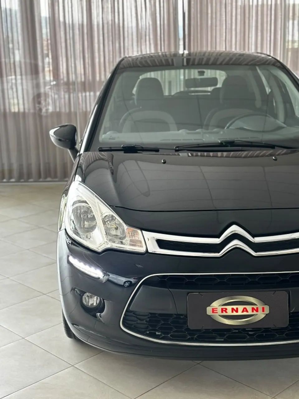 Citroen C3 Tendance Pure Tech 1.2 Flex 12V Mec. 2018 - Foto 3