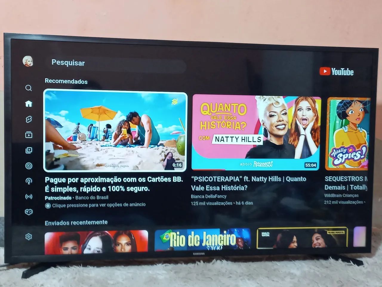 Tv smart  - Foto 2