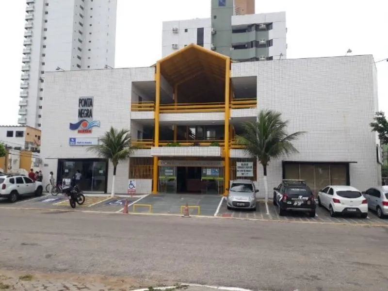 Sala comercial para alugar em Ponta Negra