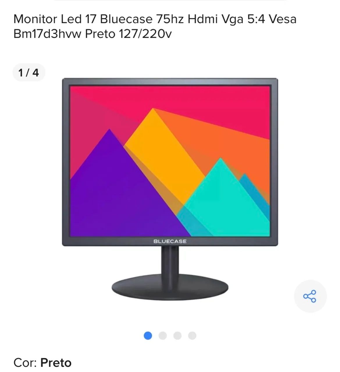 Computador 17 polegadas  - Foto 4