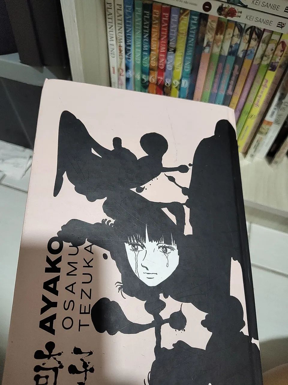 Ayako - Osamu Tezuka 