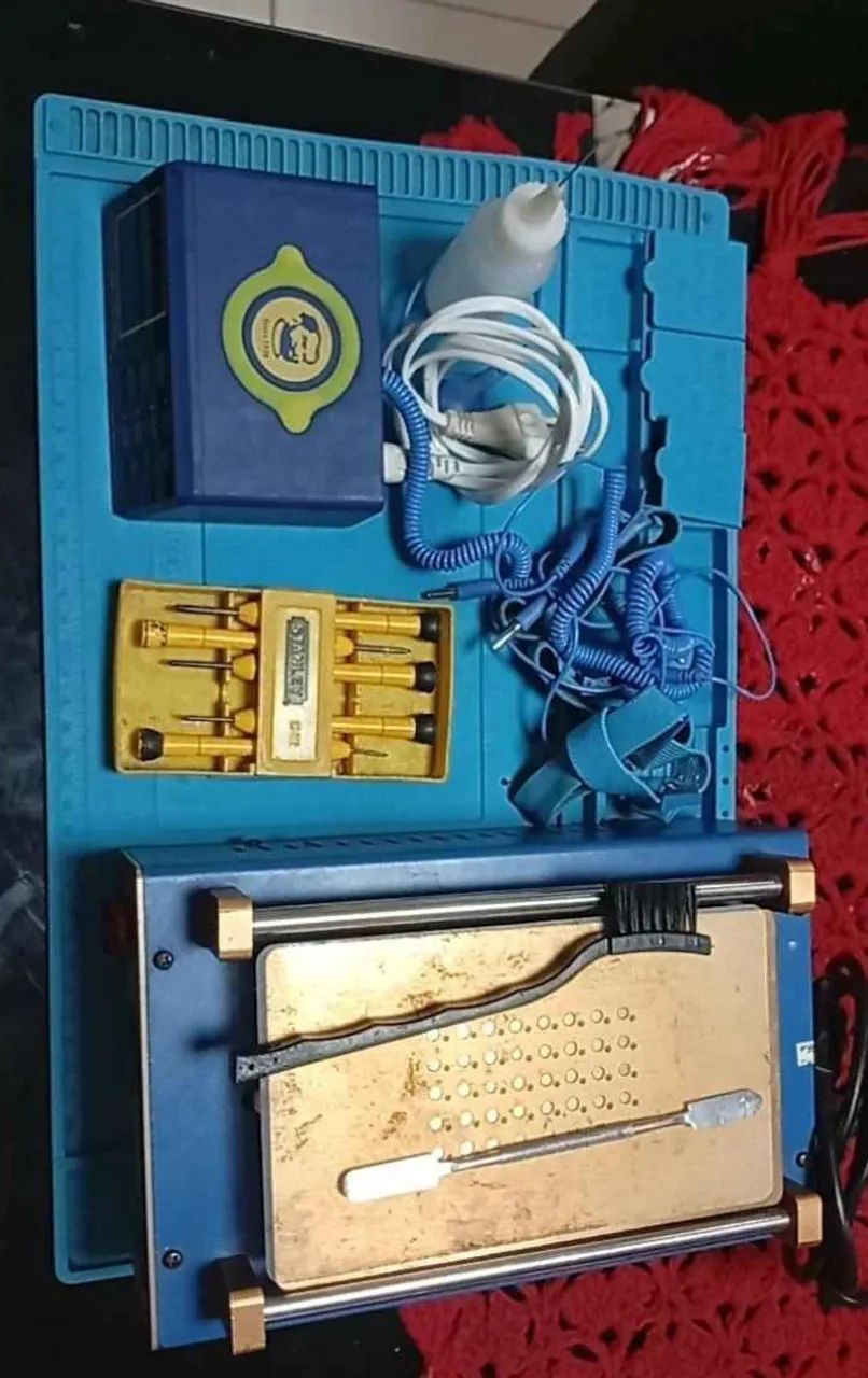 Material para bancada de celular  - Foto 2